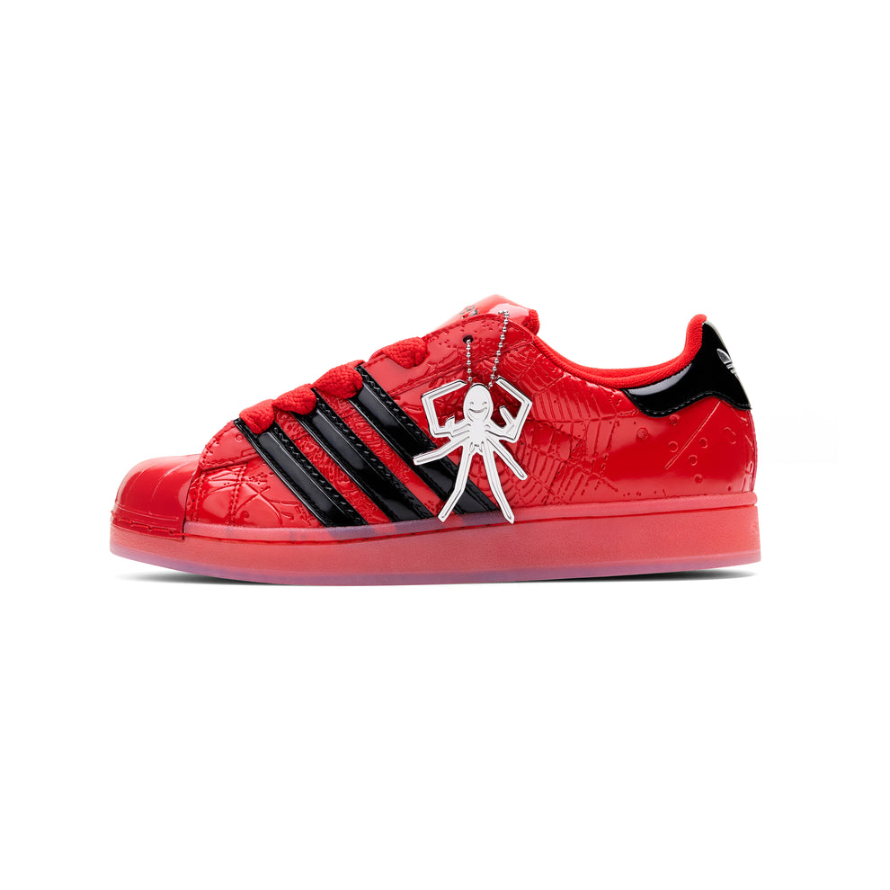 RED SP5DER x ADIDAS SUPERSTAR | SP5DER | KING SPIDER RED SP5DER x ADIDAS SUPERSTAR | SP5DER | KING SPIDER
