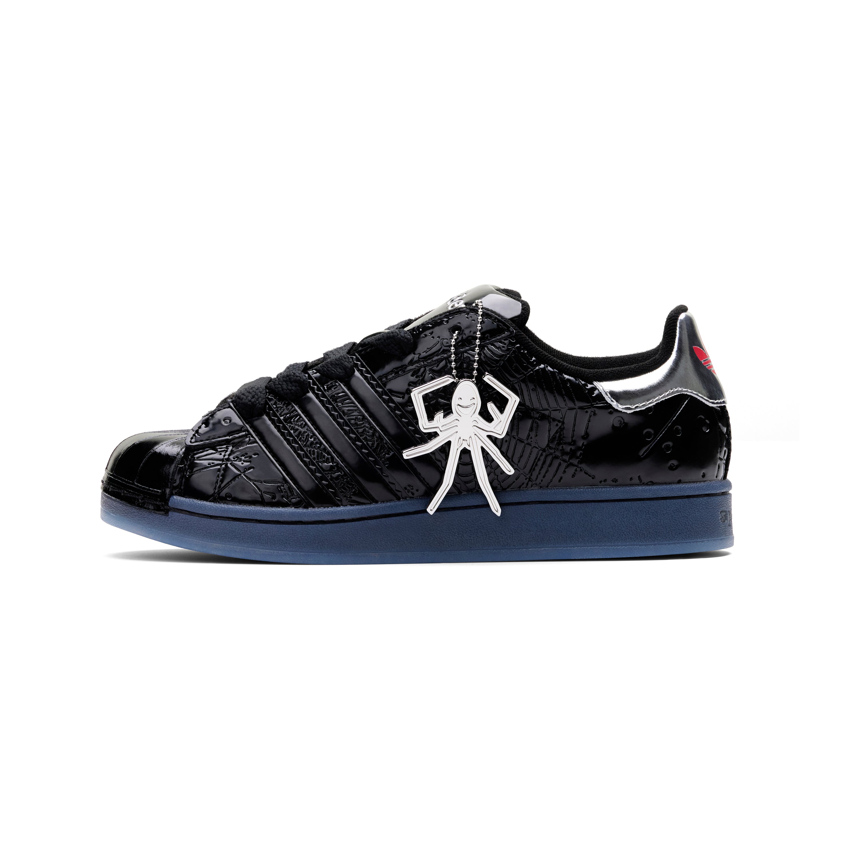 BLACK SP5DER x ADIDAS SUPERSTAR | SP5DER | KING SPIDER