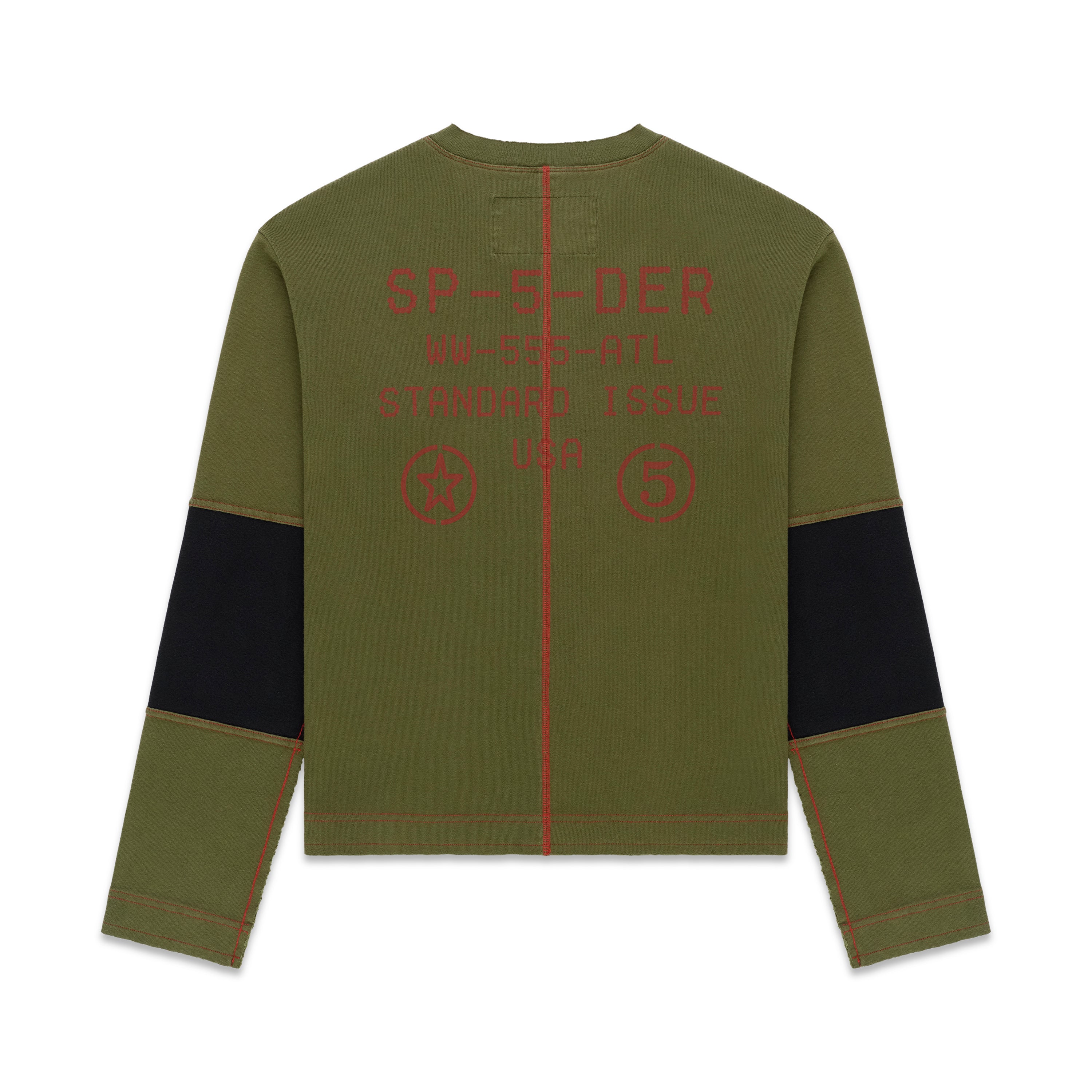CHIVE SERVICE LONGSLEEVE | SP5DER | KING SPIDER