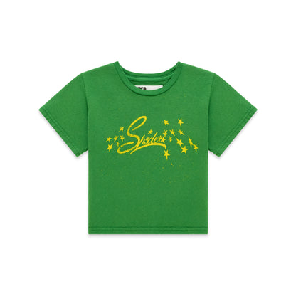 CUNTRY SPRAY BABY TEE