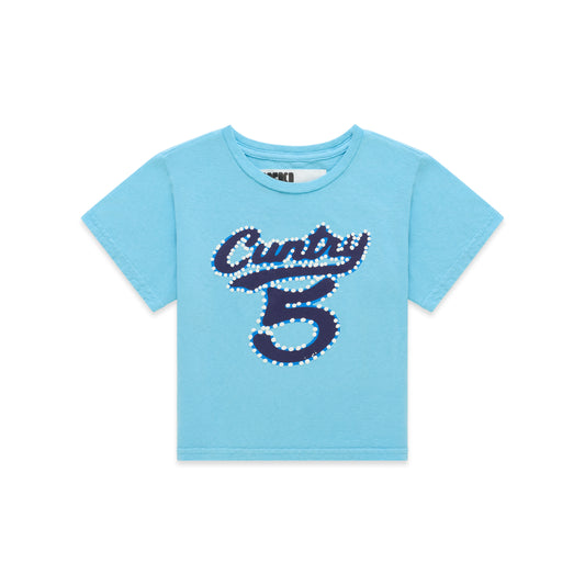 CUNTRY 5 BABY TEE