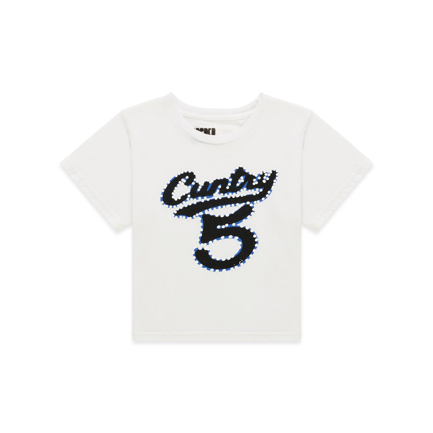 CUNTRY 5 BABY TEE