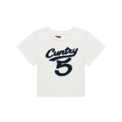 CUNTRY 5 BABY TEE