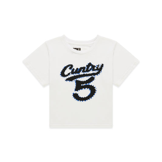CUNTRY 5 BABY TEE