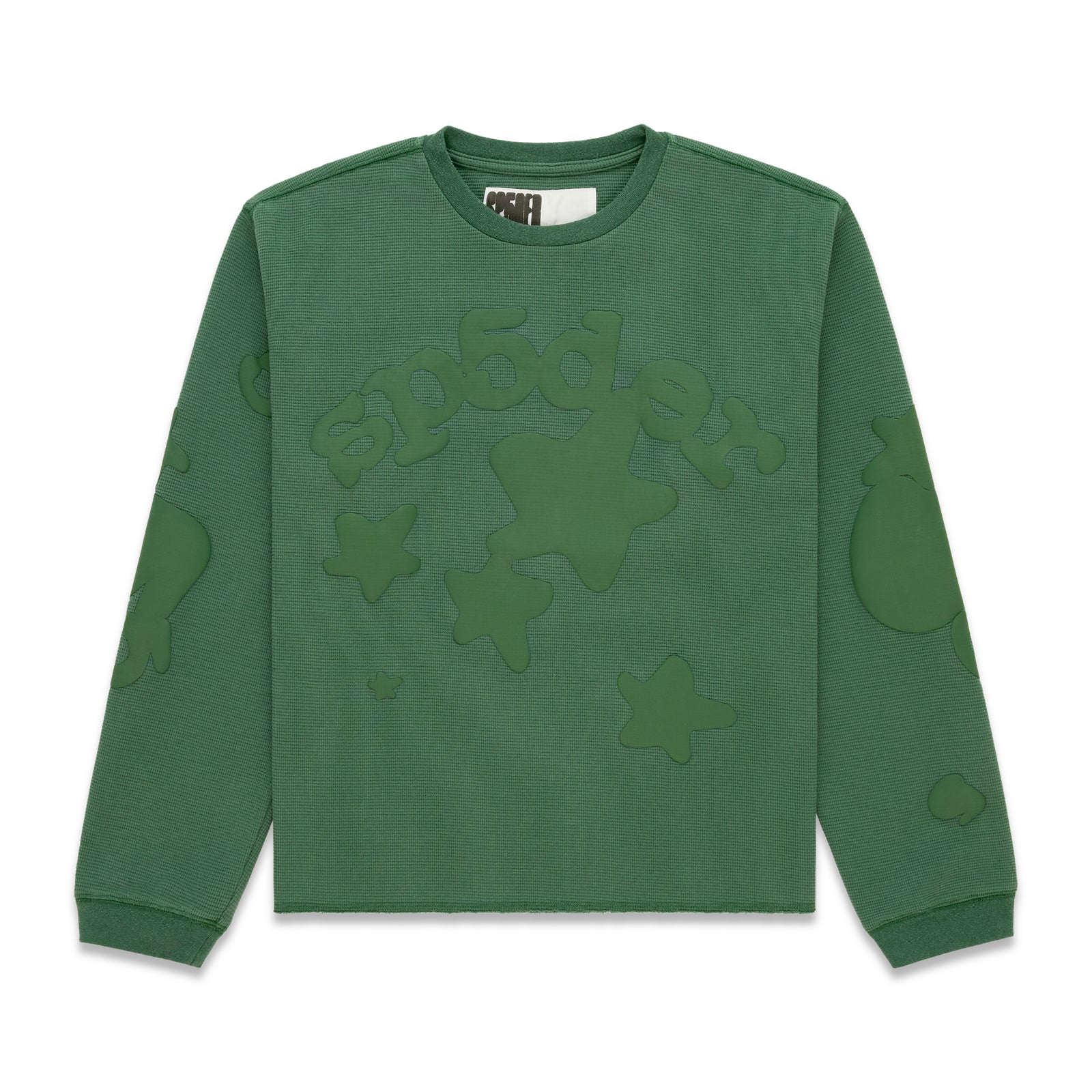 KELLY GREEN BELUGA THERMAL