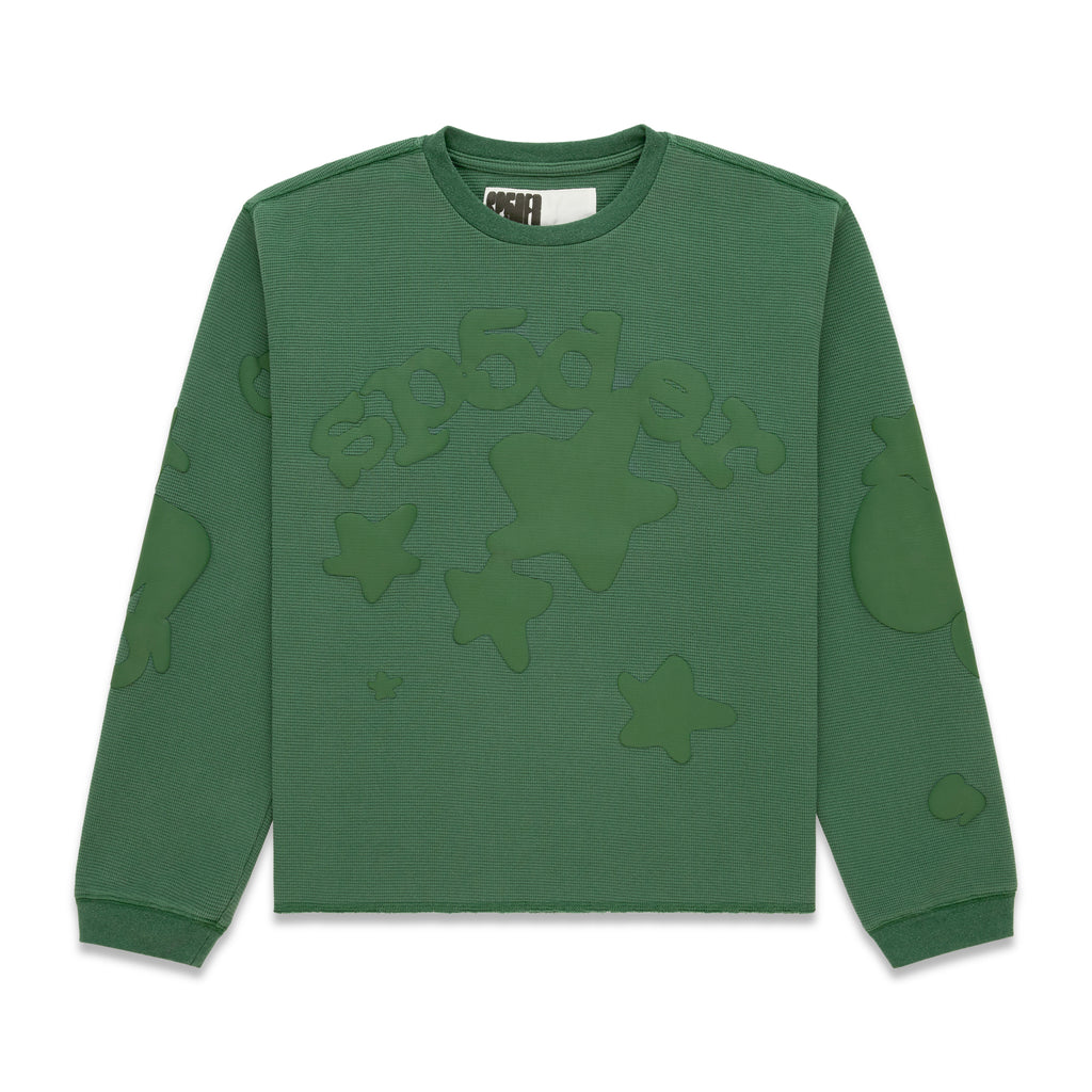 KELLY GREEN BELUGA THERMAL