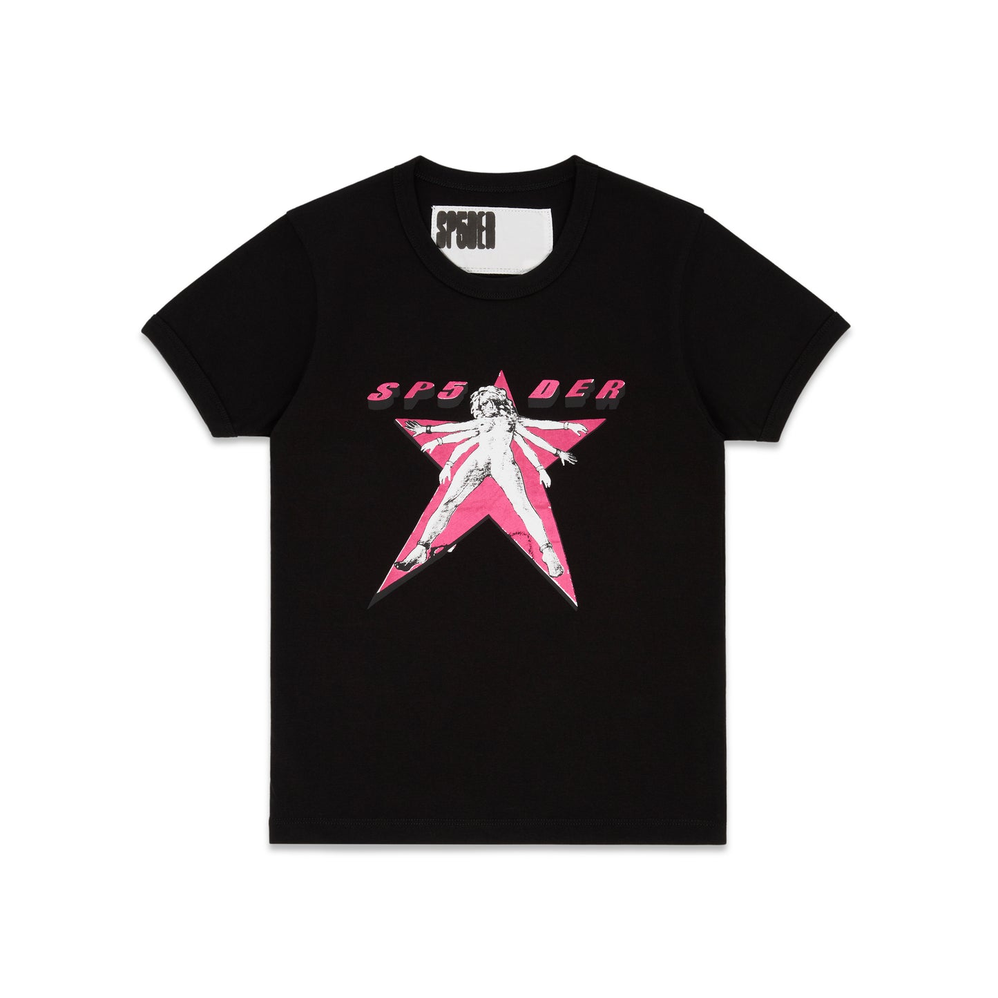STAR GIRL BABY TEE