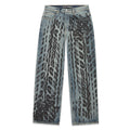 BURNOUT DENIM