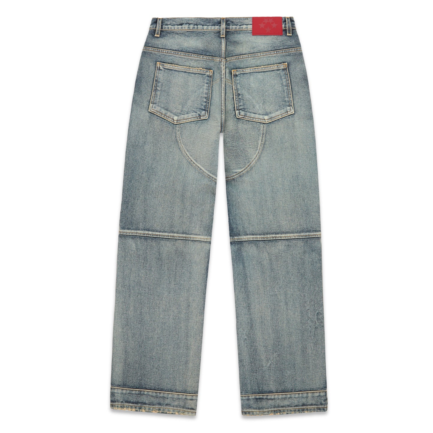 PIT CREW DENIM