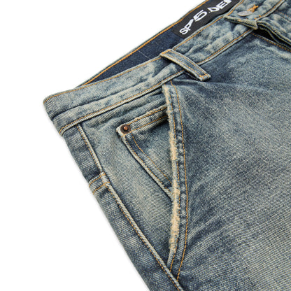 PIT CREW DENIM