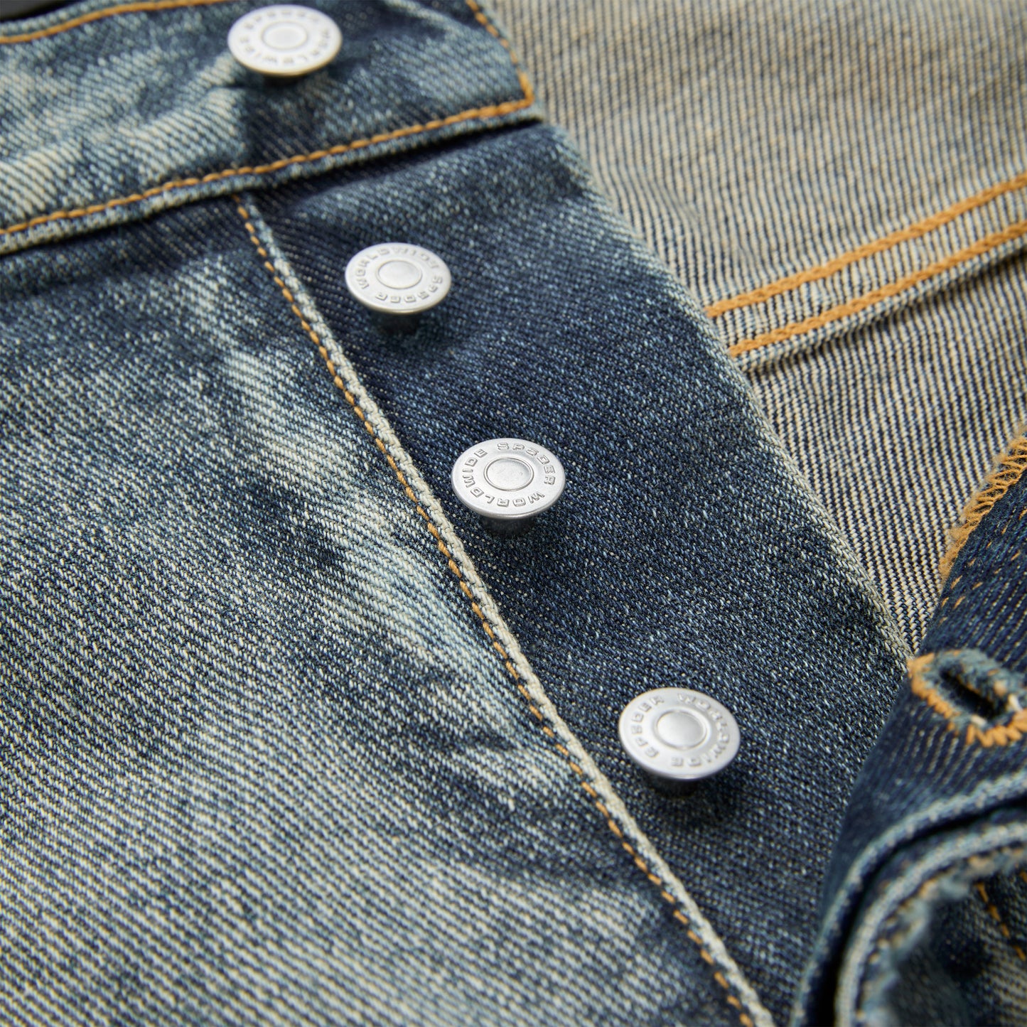 PIT CREW DENIM
