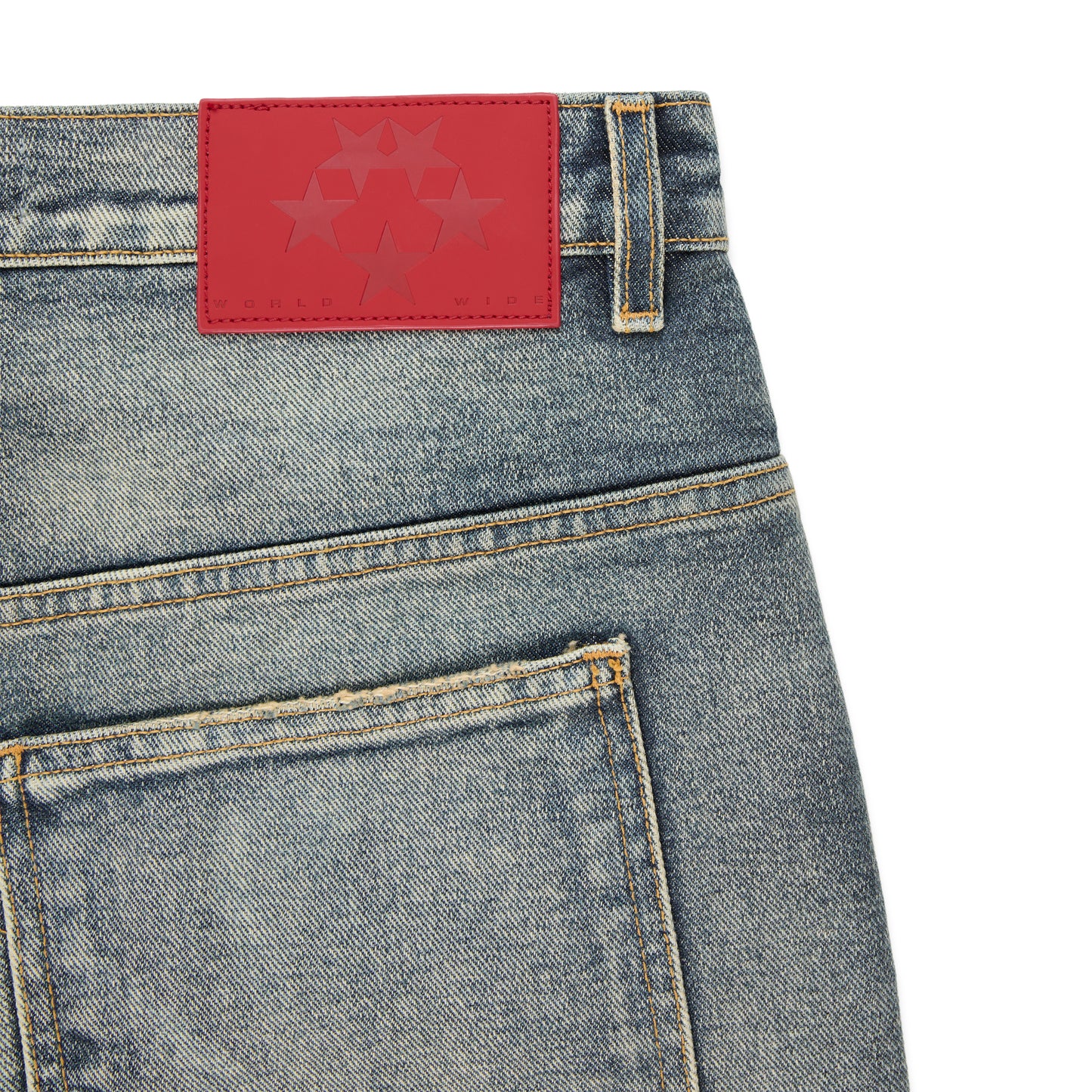 PIT CREW DENIM