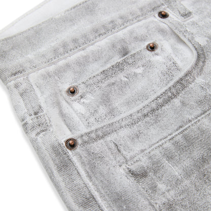 PLATINUM DENIM PANT
