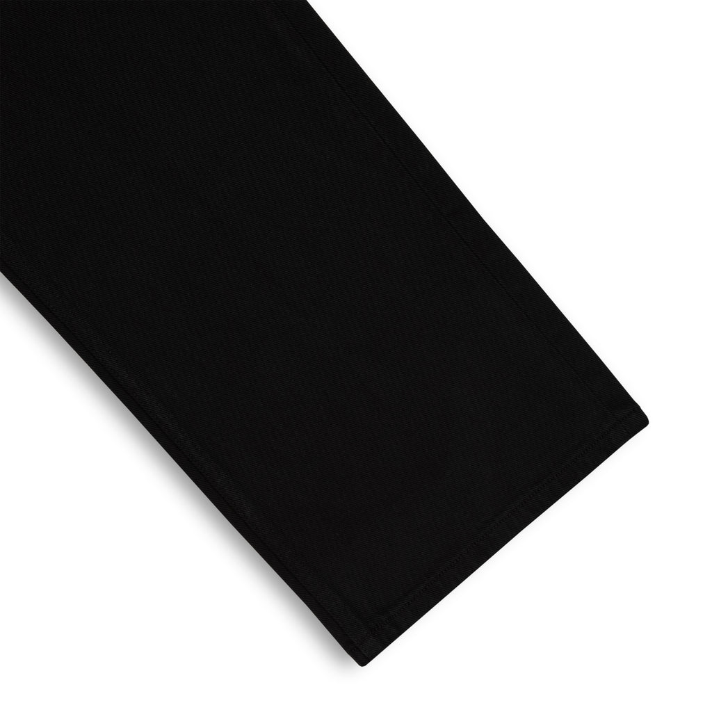 BLACK RIVET DENIM