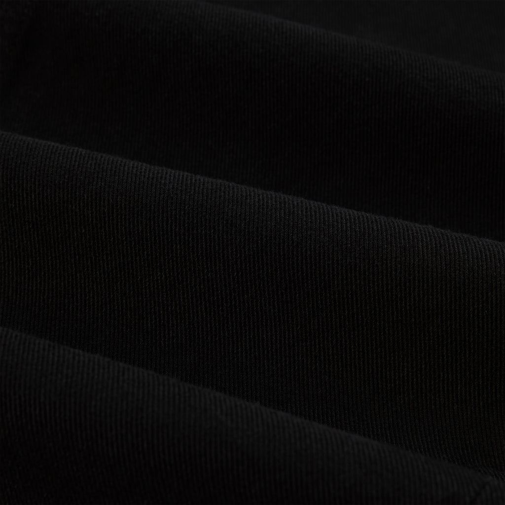 BLACK RIVET DENIM