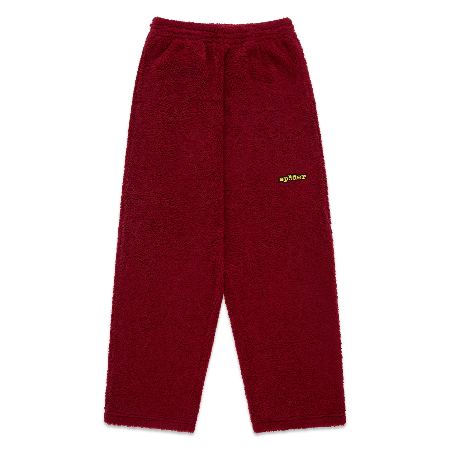 TEDDY FLEECE PANT
