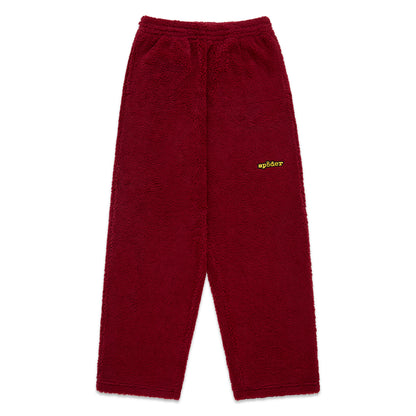 TEDDY FLEECE PANT