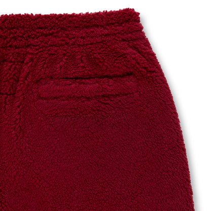 TEDDY FLEECE PANT