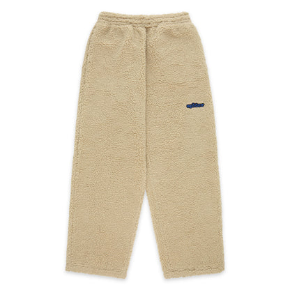TEDDY FLEECE PANT