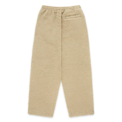 TEDDY FLEECE PANT