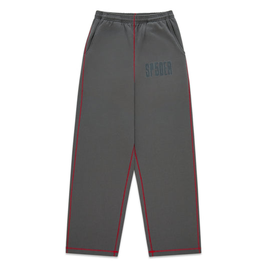 SLATE GREY ARCHIVE CONTRAST SWEATPANT