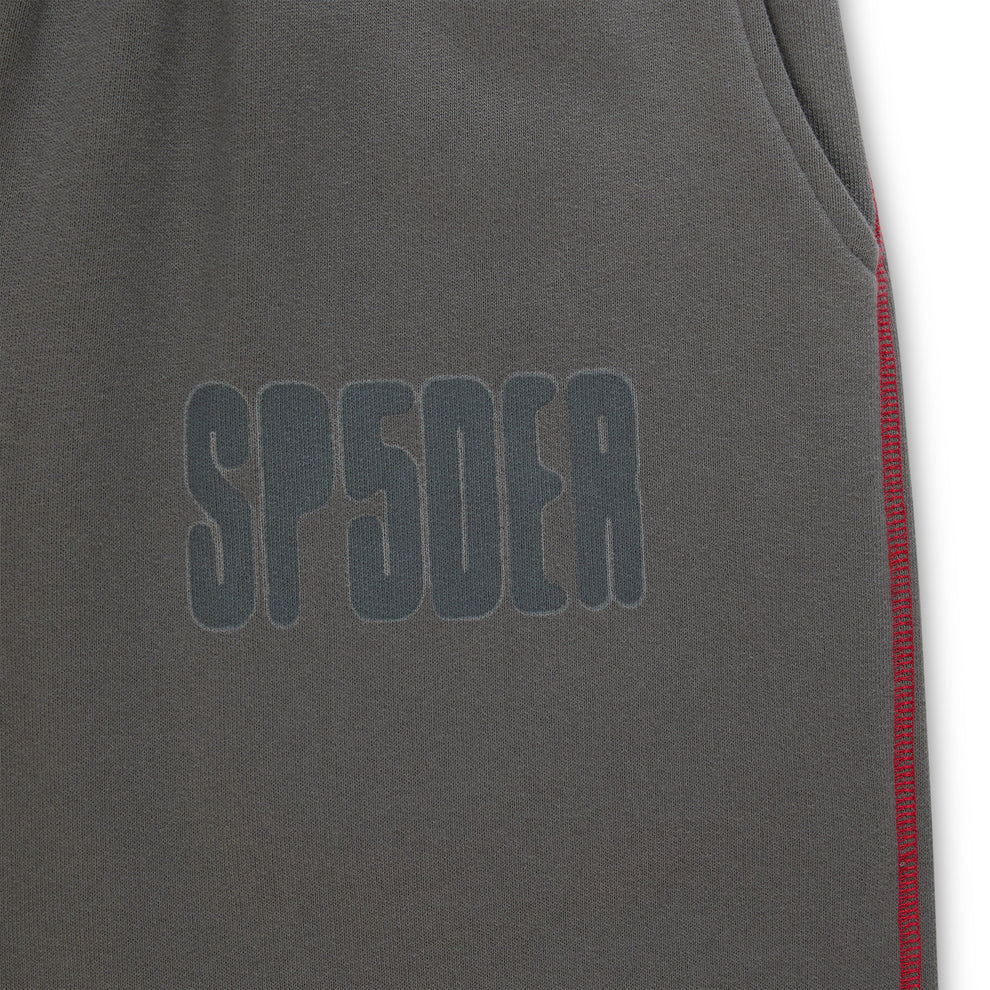 SLATE GREY ARCHIVE CONTRAST SWEATPANT