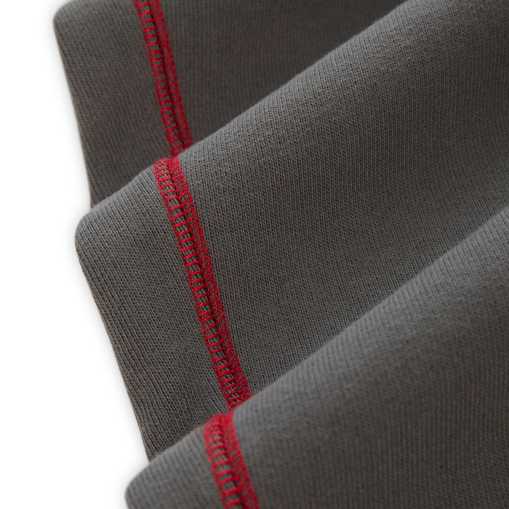 SLATE GREY ARCHIVE CONTRAST SWEATPANT