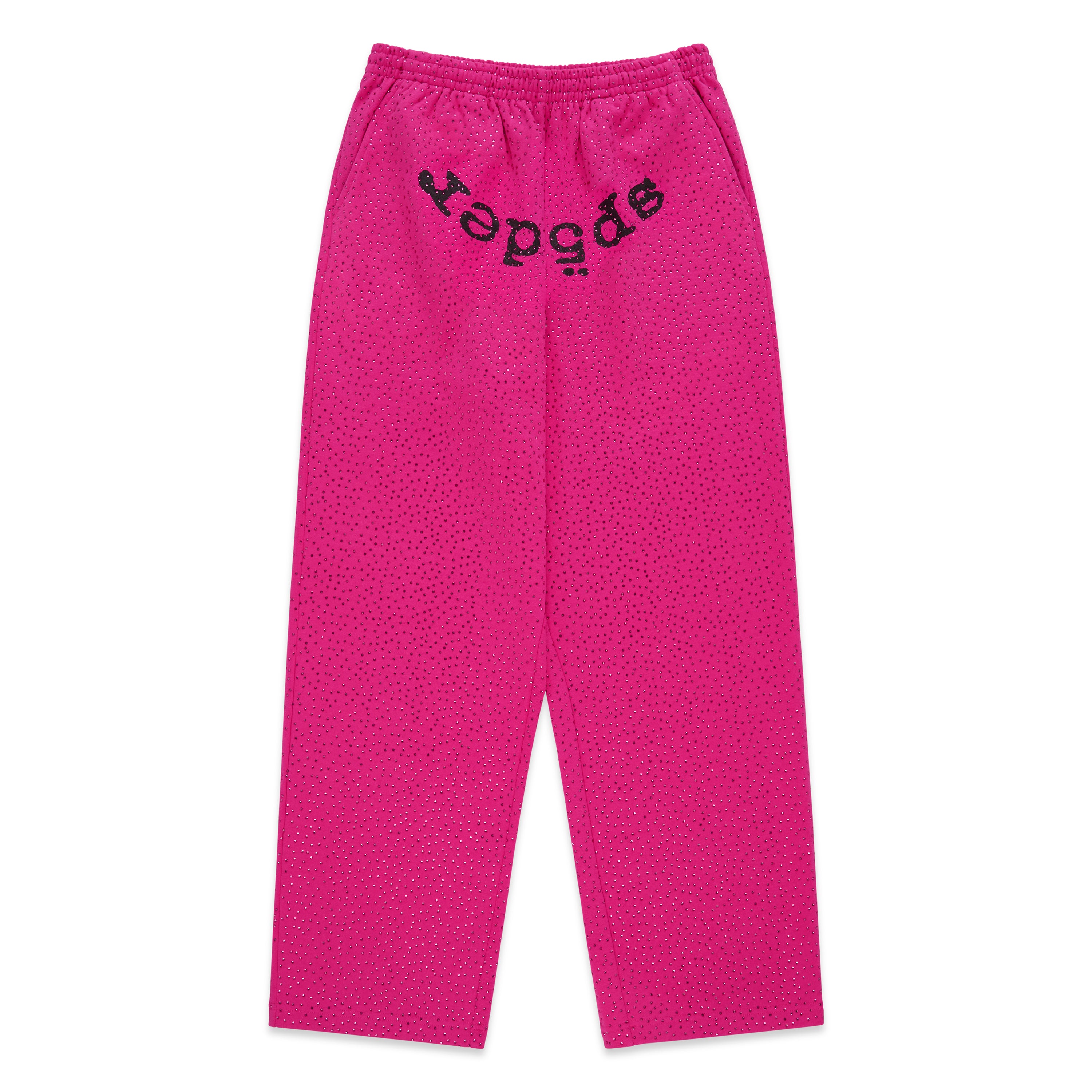 PINK VVS SWEATPANT | SP5DER | KING SPIDER