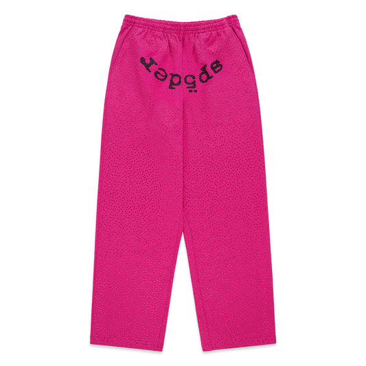 PINK VVS SWEATPANT