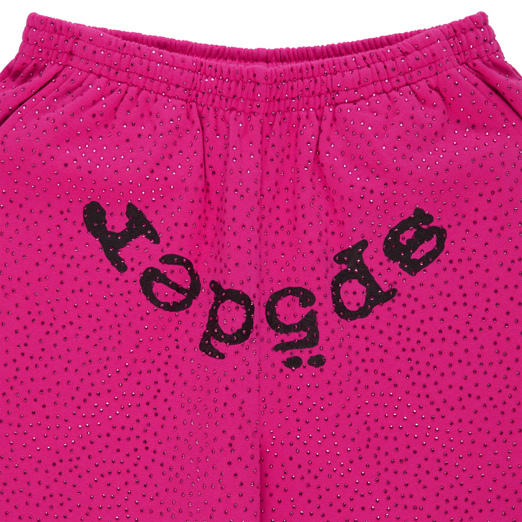 PINK VVS SWEATPANT