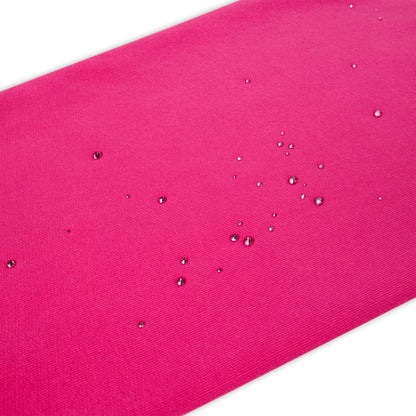 RHINESTONE SILK SWEATPANT