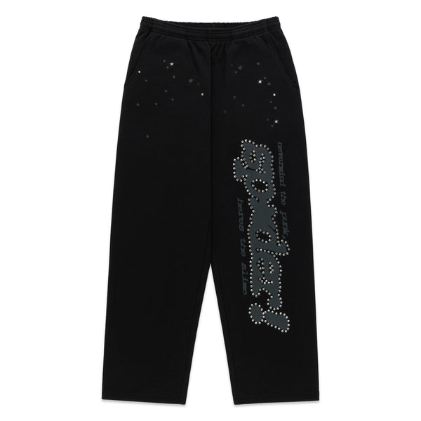 RHINESTONE PUNK V2 SWEATPANT – SP5DER