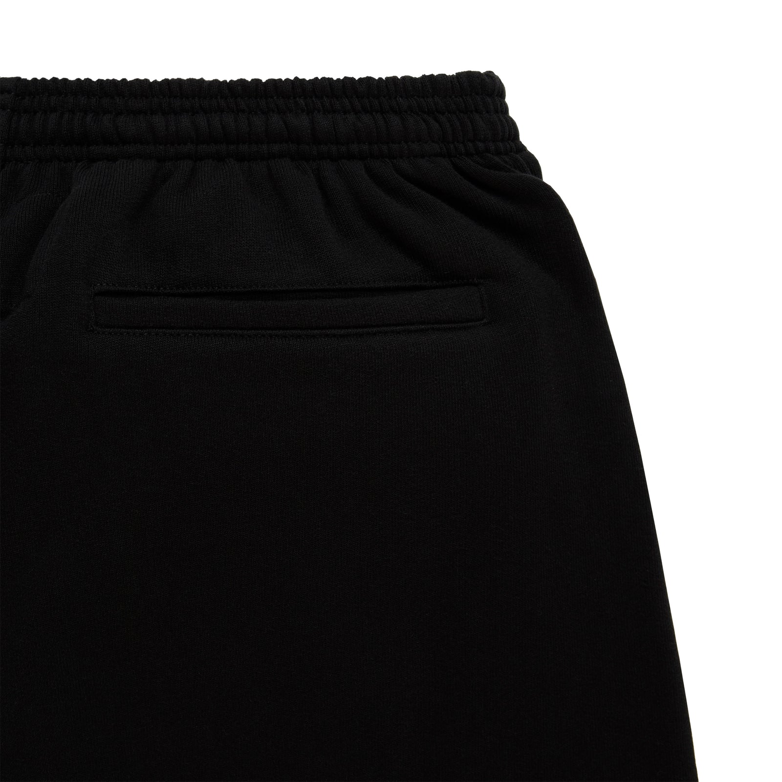 BLACK RHINESTONE PUNK V2 SWEATPANT