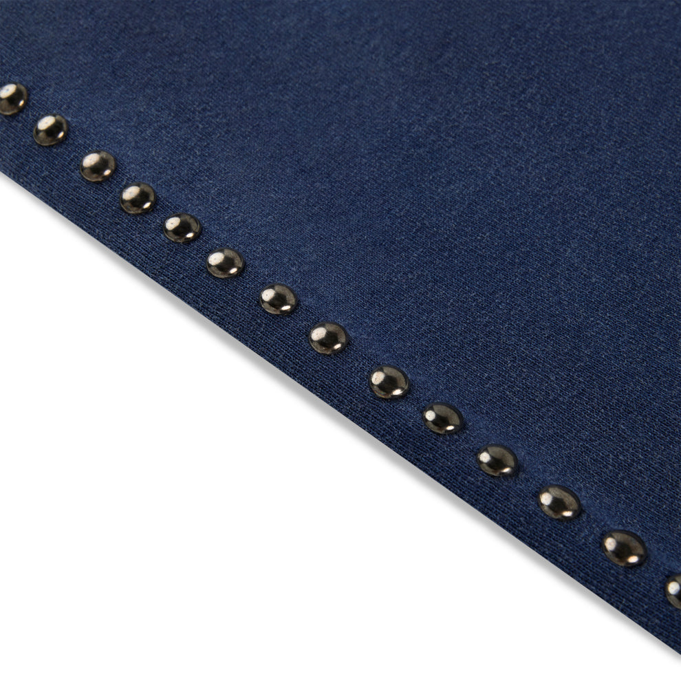 BLUE PUNK V3 STUDDED SWEATPANT