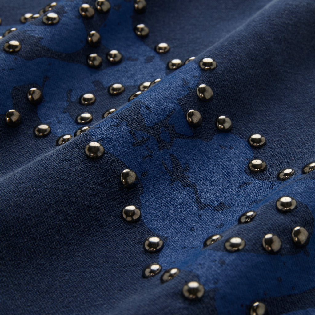 BLUE PUNK V3 STUDDED SWEATPANT
