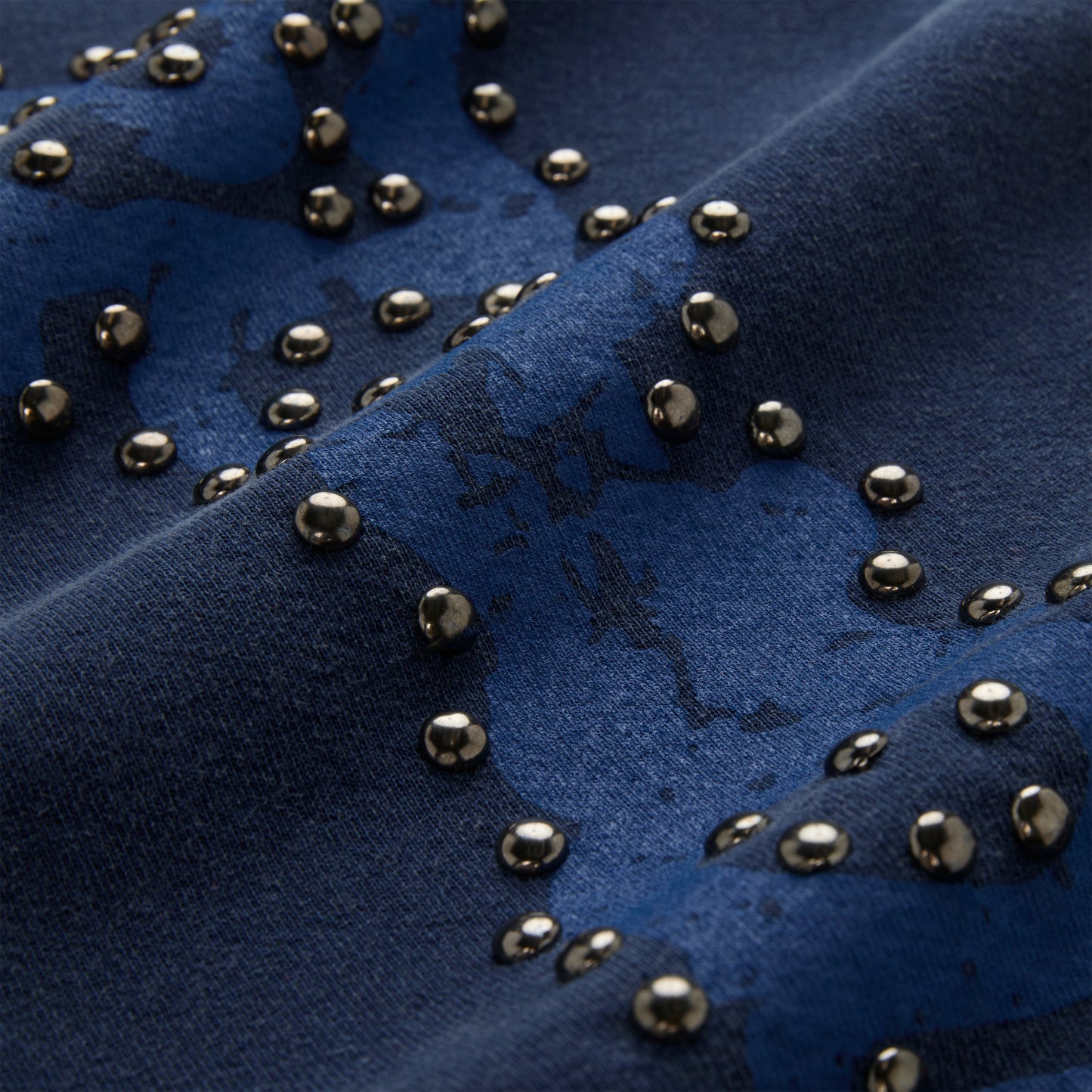BLUE PUNK V3 STUDDED SWEATPANT