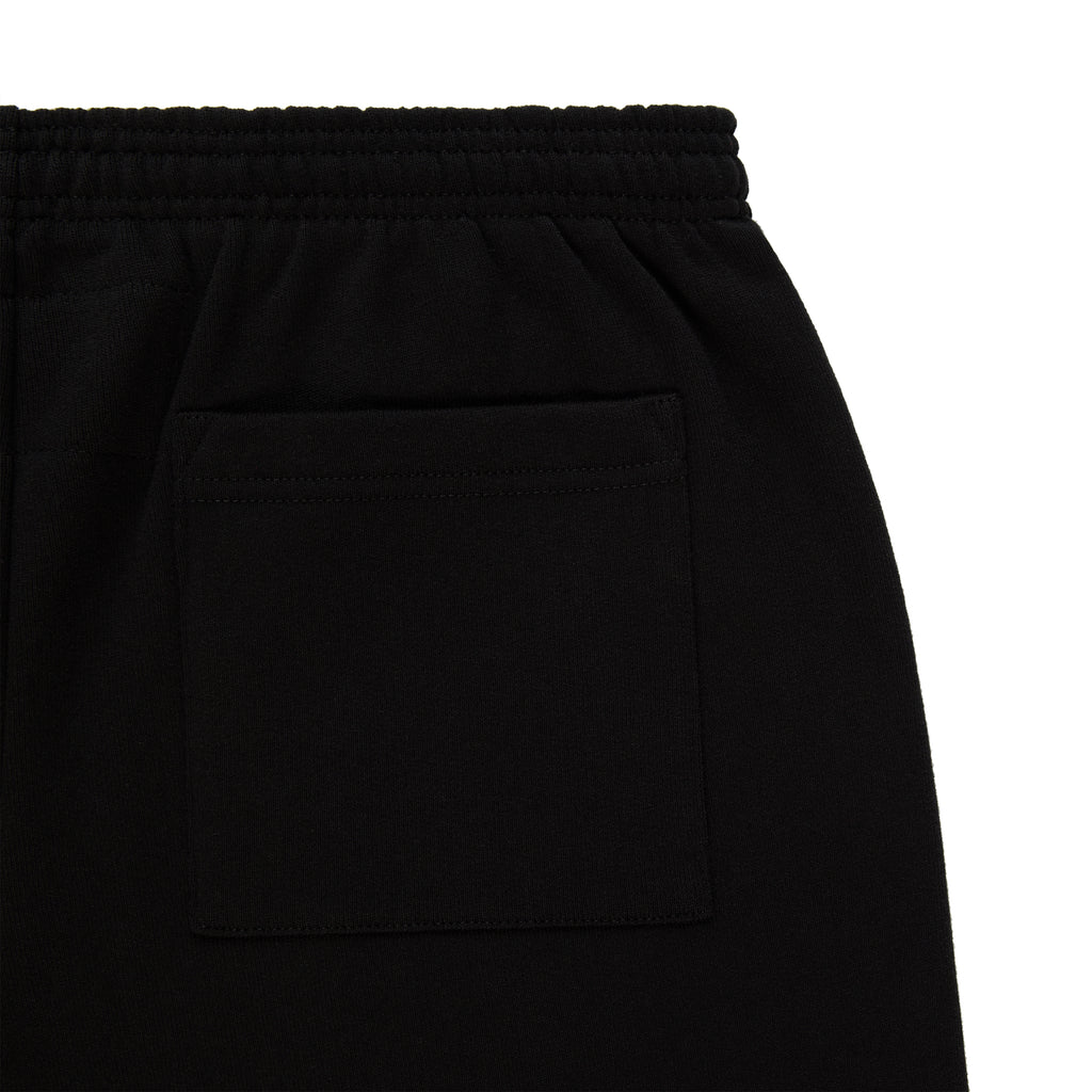 BLACK BELUGA ANGEL NUMBER SWEATPANT