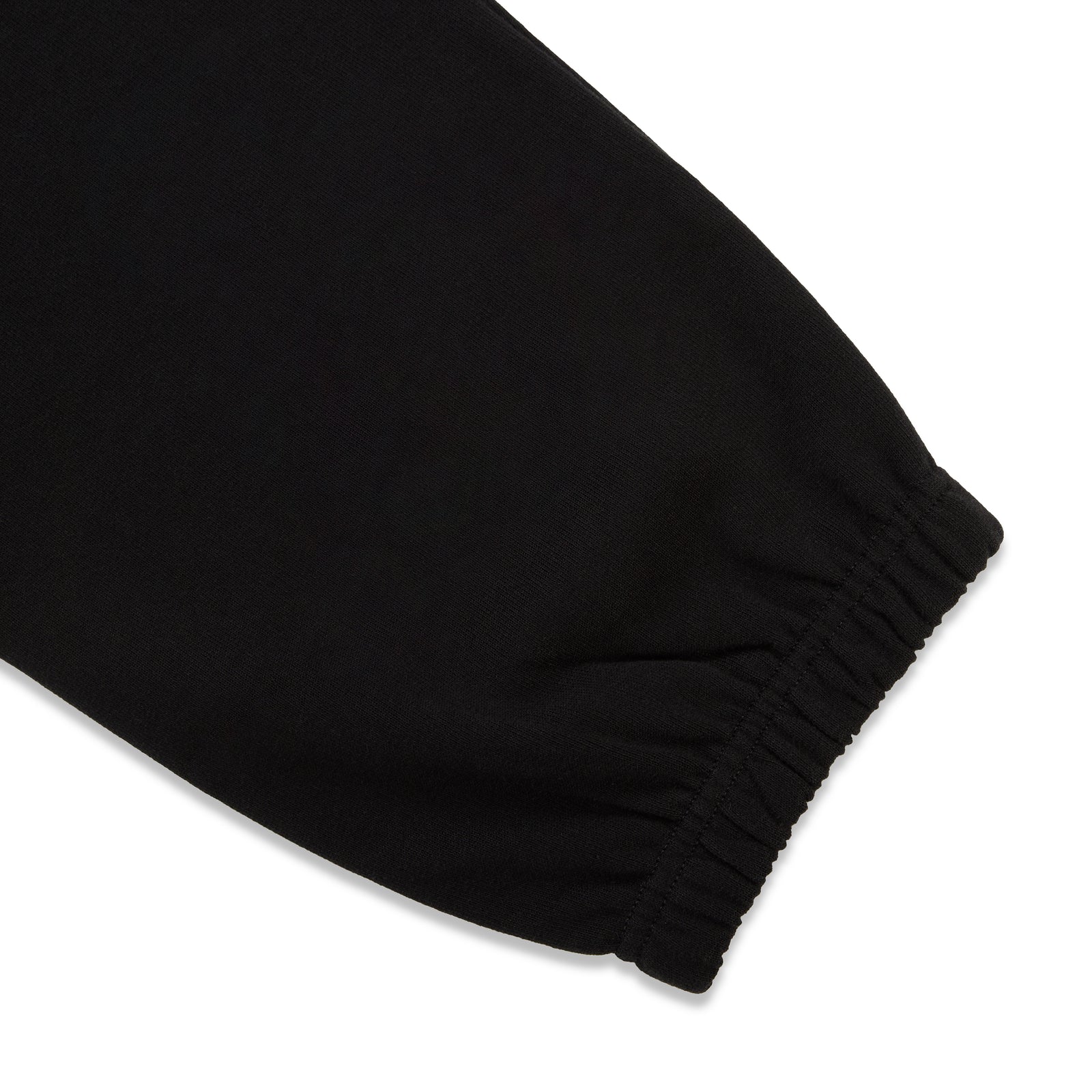 BLACK BELUGA ANGEL NUMBER SWEATPANT
