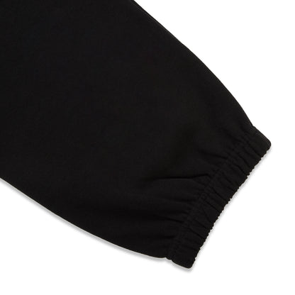 BLACK BELUGA ANGEL NUMBER SWEATPANT