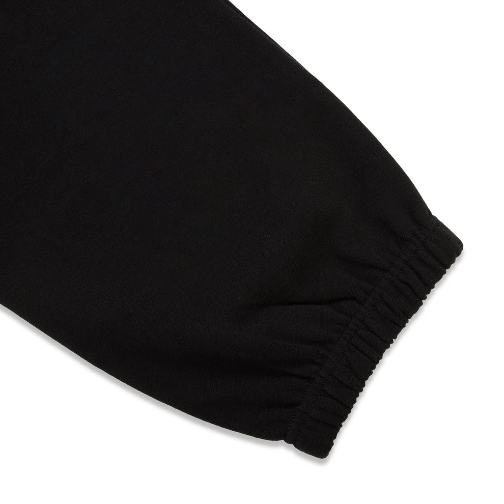 BLACK BELUGA ANGEL NUMBER SWEATPANT