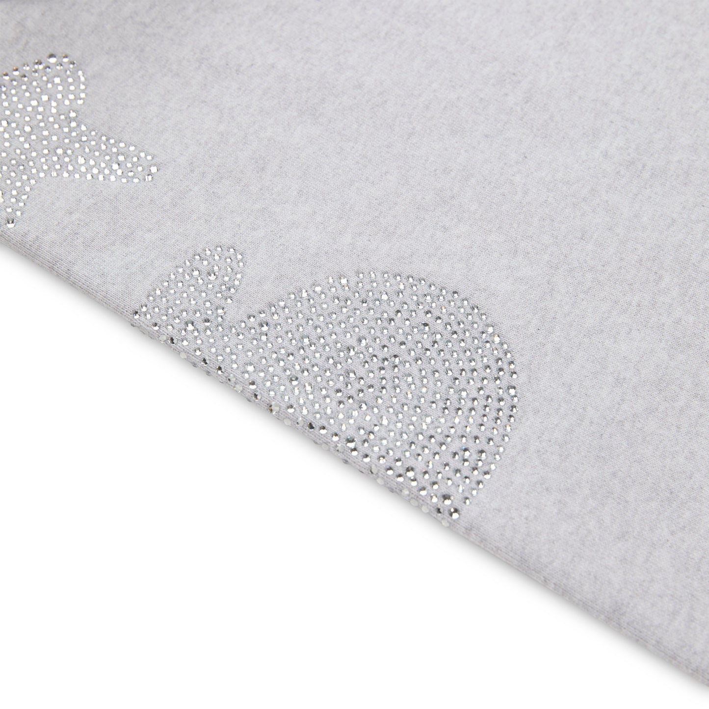 RHINESTONE BELUGA V2 WIDE LEG SWEATPANT