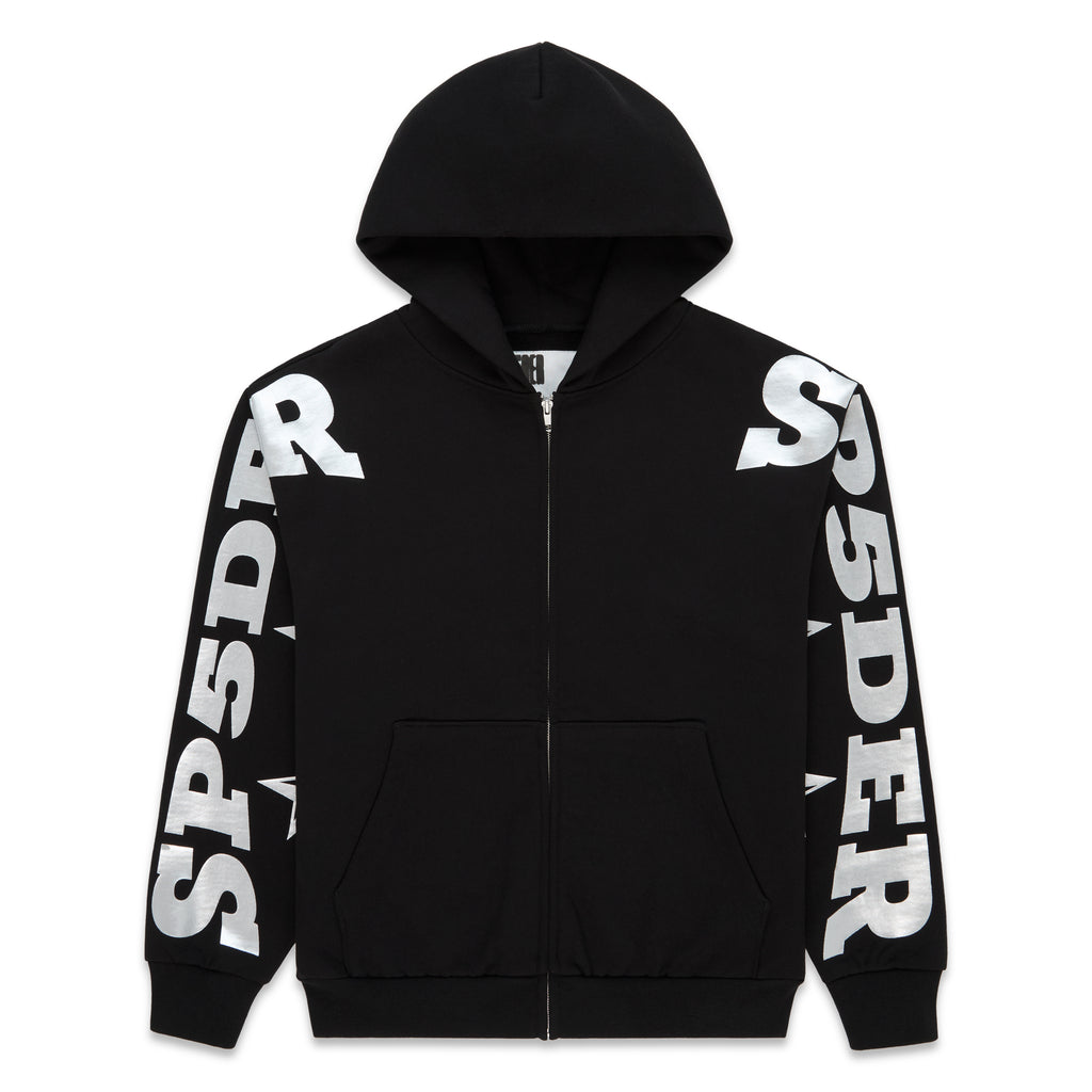MX555 ZIP HOODIE