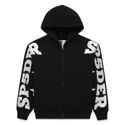MX555 ZIP HOODIE