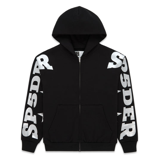 MX555 ZIP HOODIE