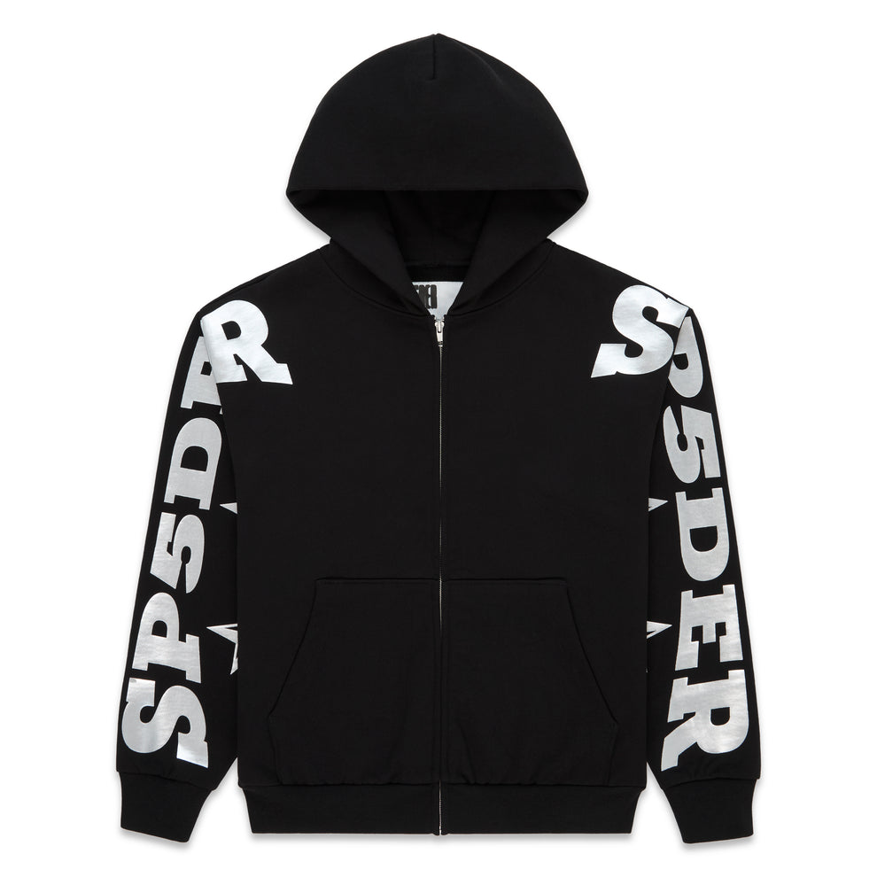 MX555 ZIP HOODIE
