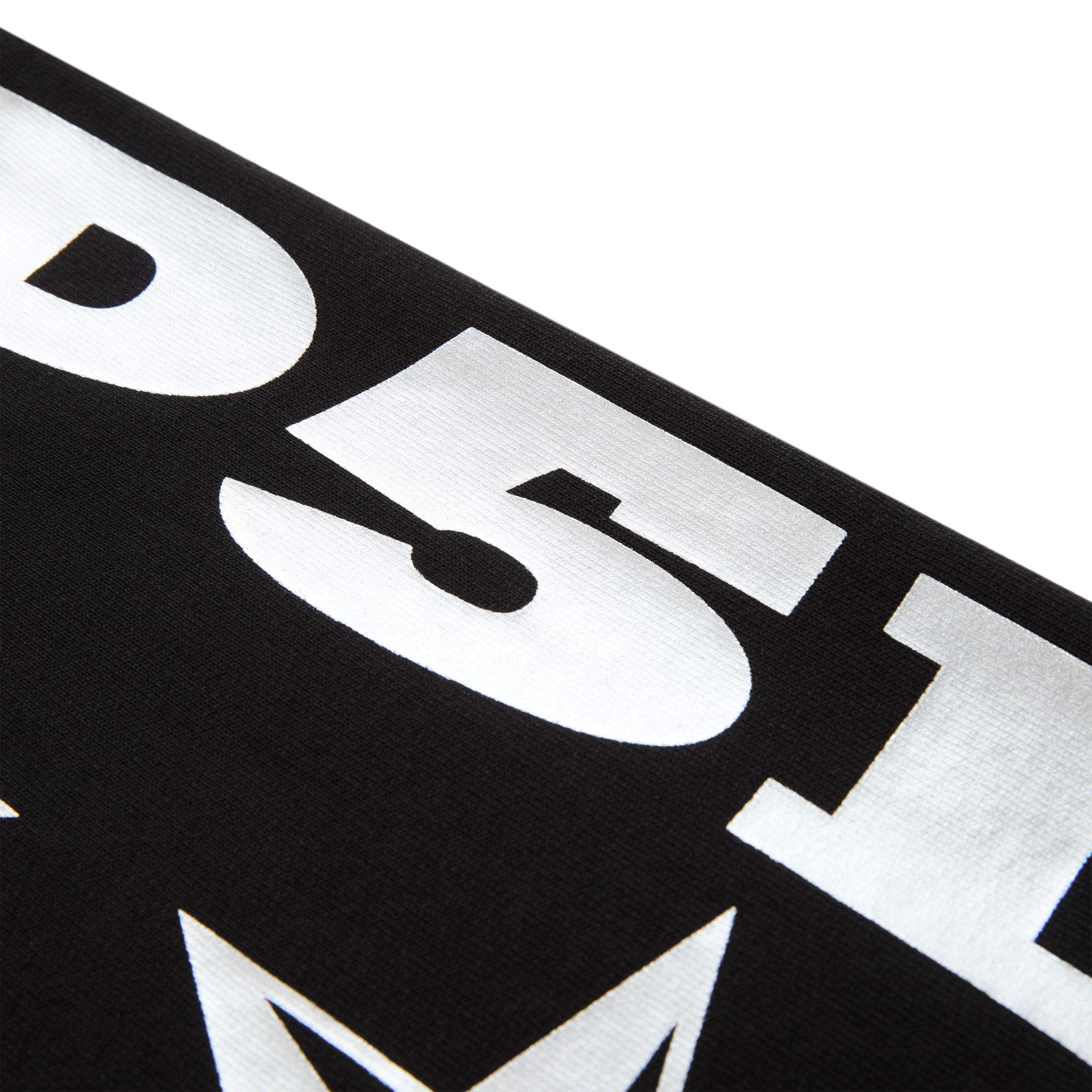 BLACK MX555 ZIP HOODIE | SP5DER | KING SPIDER