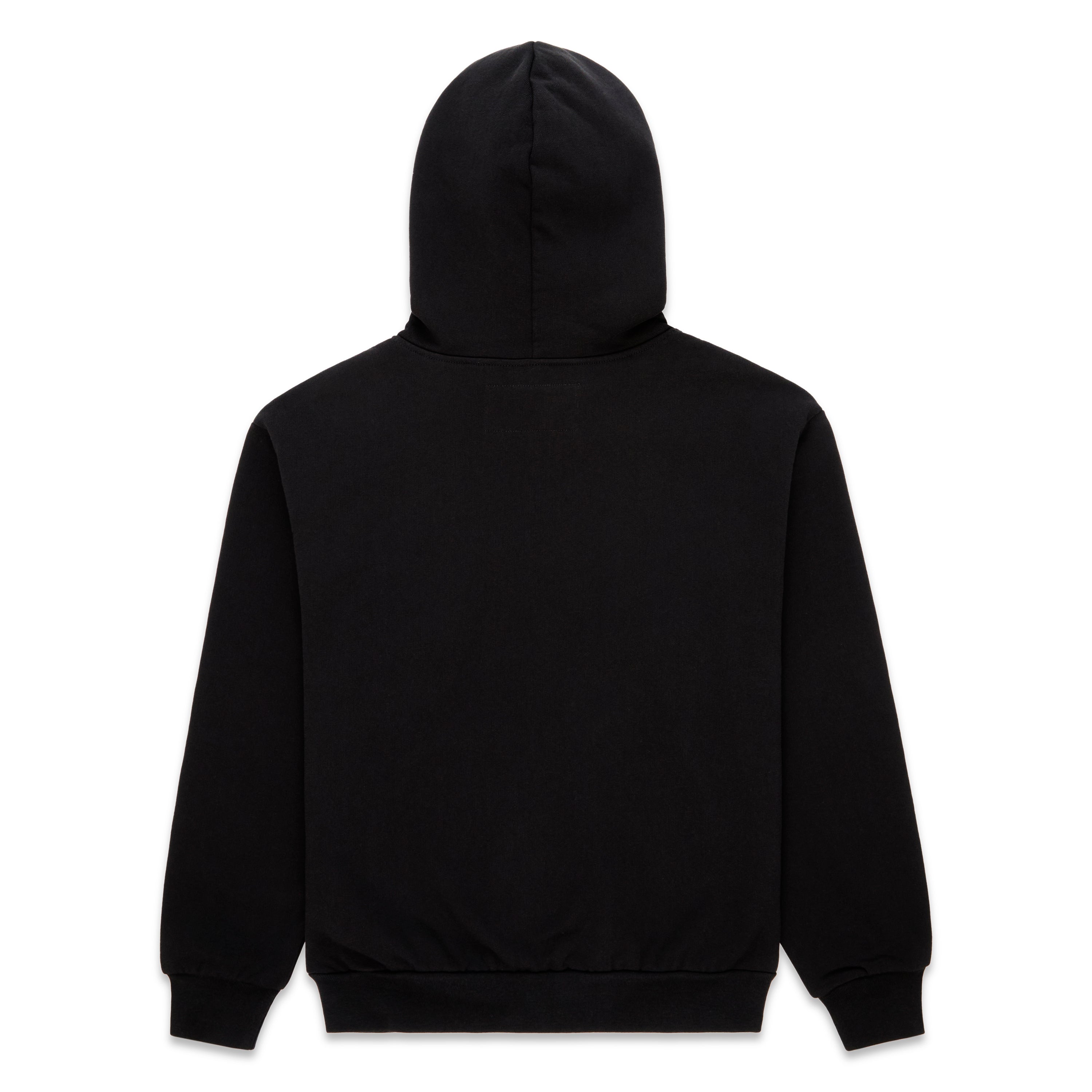 BLACK OG WEB V2 HOODIE | SP5DER | KING SPIDER
