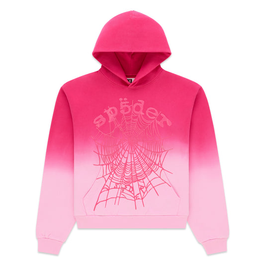 OG WEB OMBRE HOODIE