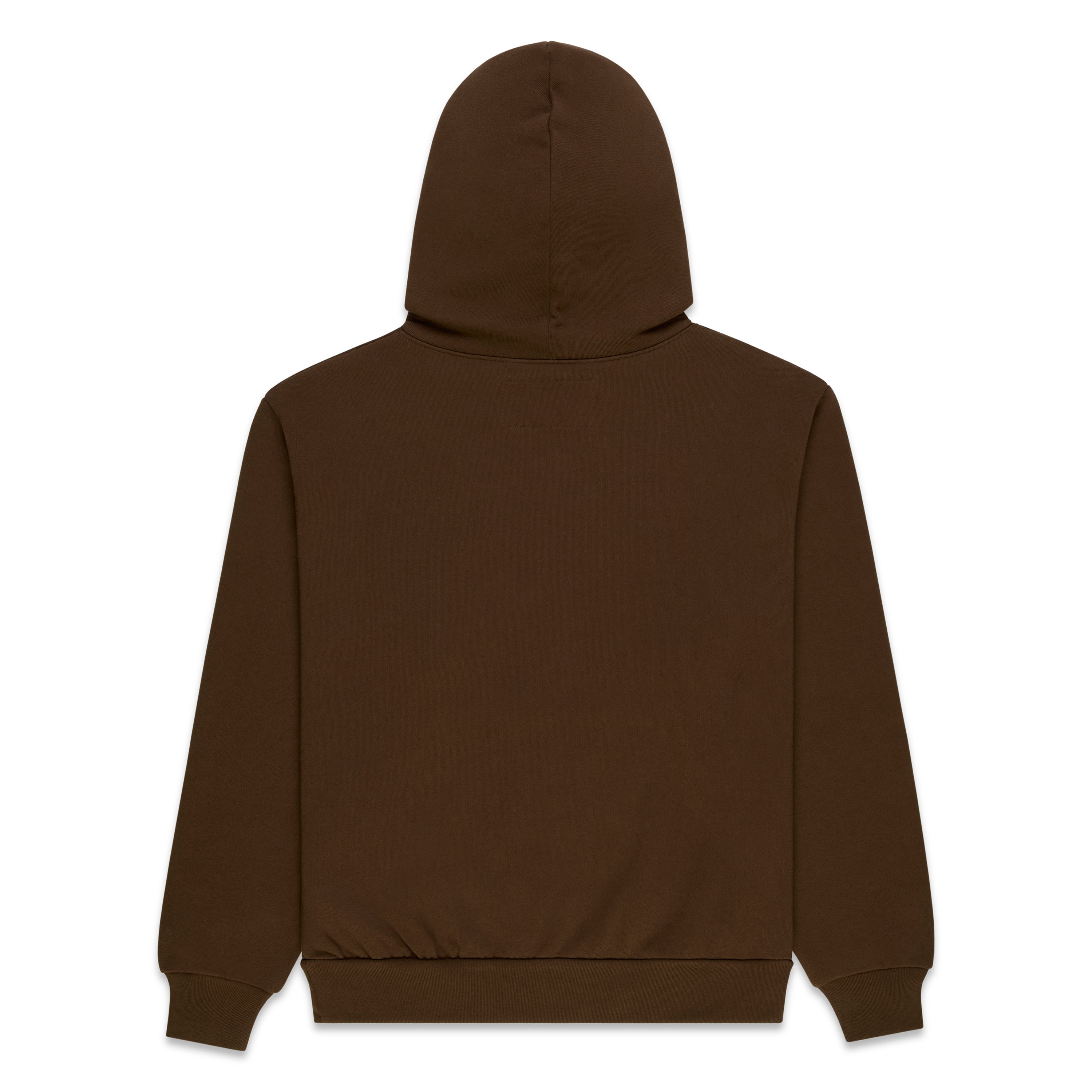 BROWN RHINESTONE OG WEB HOODIE | SP5DER | KING SPIDER