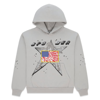 STAR GIRL HOODIE